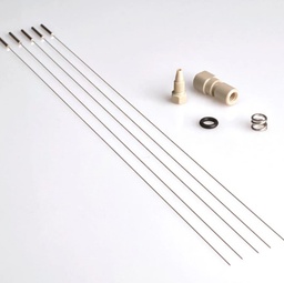 [C2313-21690] Electrode Turbo Kit, MS, alternative to Sciex™ , Part Number: 5058491Used for Model: 3200, 3500, 4000, 4500, 5500, 6500