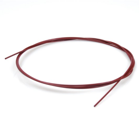 Red PEEK™ Tubing, 0.005&quot; ID X 1/16&quot; OD, 5ft., alternative to Shimadzu®, Part Number: 228-33833-91Used for Model: LC-10 , LC-20 , LC-30