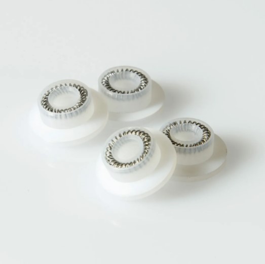 Plunger Seals, 4/pk, alternative to Waters®, Part Number: WAT022946Used for Model: 510, 515, 590, 600, 610, 1515, 1525