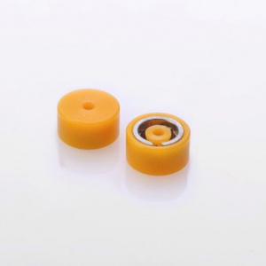 Gold Injector Seal, 2/pk, alternative to Waters®, Part Number: 700002760 (WAT033276)Used for Model: 2690, 2695, 2690D and 2695D