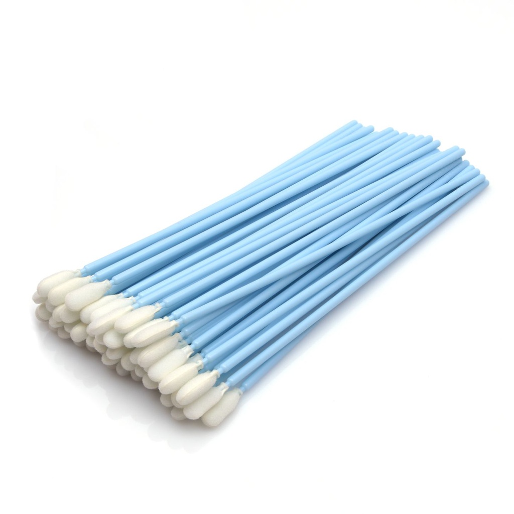 Foam Swab, Anti-Static (50/pk), alternative to Sciex™ , Part Number: 1017396Used for Model: 2000, 3000, 3200, 3200QTRAP, 4000, 5000, 4000QTRAP, QTRAP4500, QTRAP, 4600, 5500+, 5600, 6600, QTRAP6500