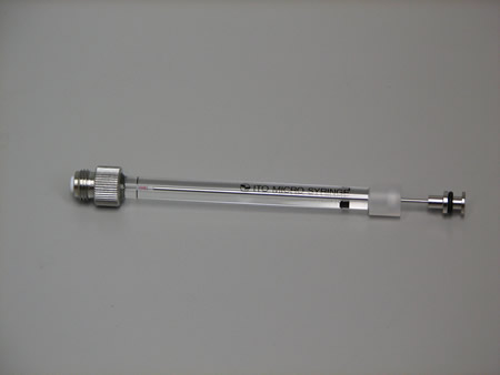 SYRINGE 080-1591, Hitachi, L-7200 0.1 ML, Part Number: 080-1591