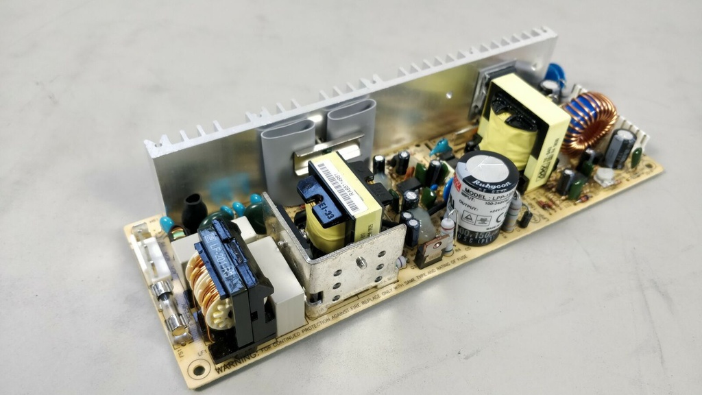 LPP-150-24 POWER SUPPLY ASSY, Part Number: 890-6003