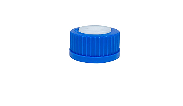 Small Neck (GL-38) Bottle Cap Assembly 1/8&quot;, Cap only, Part Number: C22087-245444