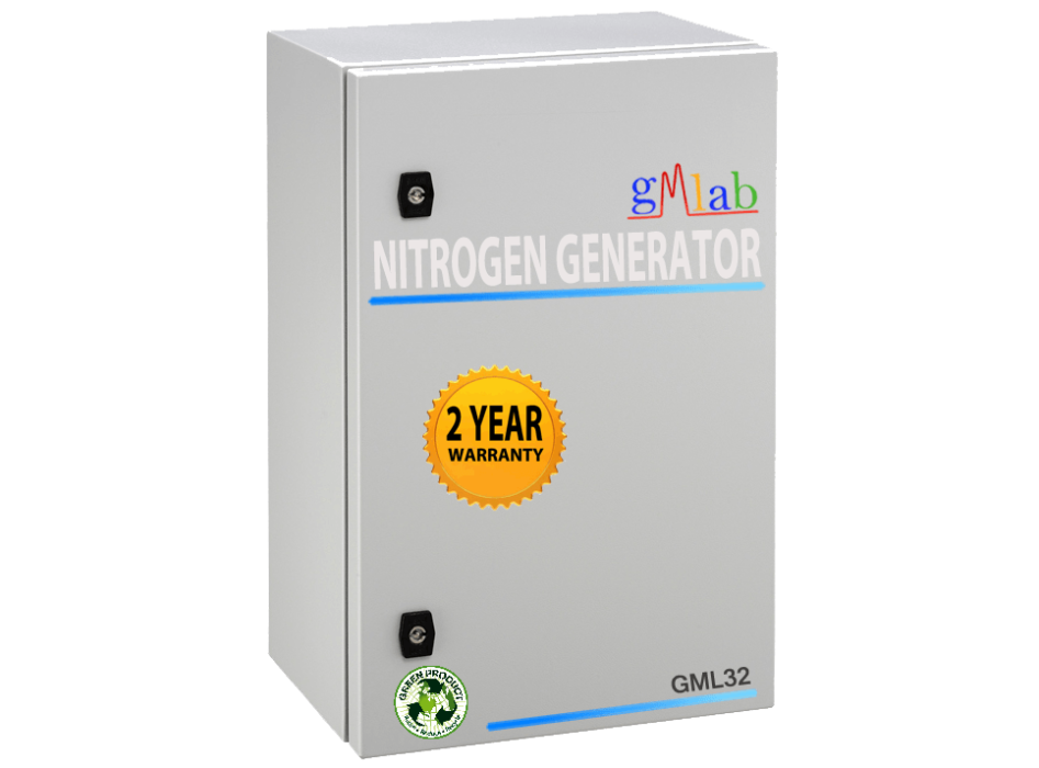 Nitrogen generator System GML32NM, Part Number: P06150338