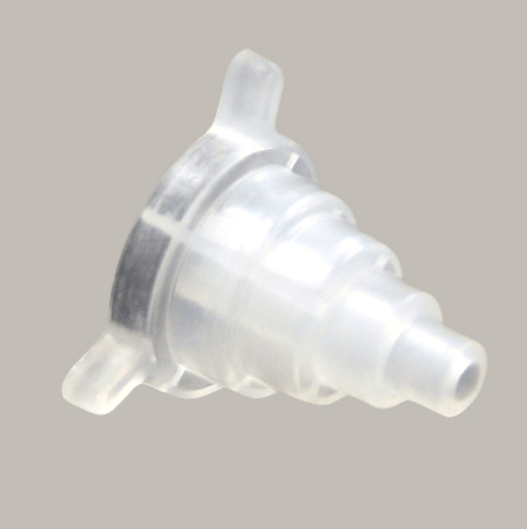 SPE Tube Adapter cho các loại cột chiết có thể tích 1, 3, &amp; 6 mL , pk of 1, Part Number: P2920-00821-1