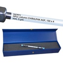 Daicel 30714, CHIRALPAK AGP Analytical Column, 5 µm, ID 4 mm x L 150 mm
