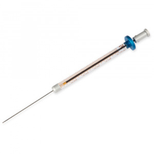 ChraPart # G20163-15188, alternative to Agilent part# 9301-0713, 10µL Standard Syringe, Fixed Needle, 23 Gauge