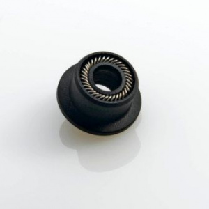 ChraPart # G20163-C7162, alternative to part# 237162, 728770, Plunger Seal, Black, Comparable to OEM # 237162, 728770,