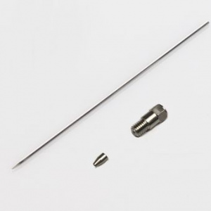 ChraPart # G20163-C21564, alternative to part# 228-41024-91, Needle, Uncoated 10 Series, Comparable to OEM # 228-41024-91,