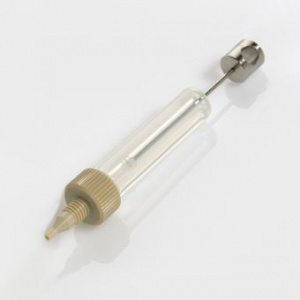 ChraPart # G20163-C21469, alternative to part# 410001347, 250 uL Syringe, High Pressure, Comparable to OEM # 410001347,