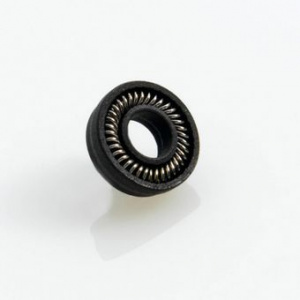 ChraPart # G20163-C20612, alternative to part# 206129001, Plunger Seal, Black, Comparable to OEM # 206129001,