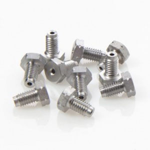 ChraPart # G20163-C12016, alternative to part# WAT005070, Compression Screw, 1/16&quot;, SS, 10/pk, Comparable to OEM # WAT005070,