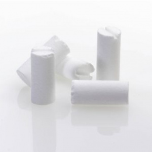 ChraPart # G20163-C10683, alternative to part# 01018-22707, PTFE Frits, 5/pk, Comparable to OEM # 01018-22707,