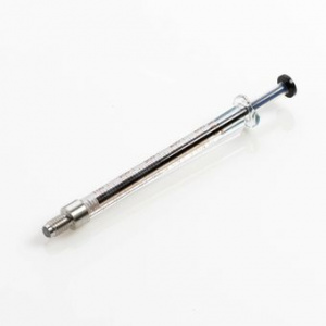 ChraPart # G20163-C10578, alternative to part# 228-25237-04, 500 uL Syringe, Comparable to OEM # 228-25237-04,