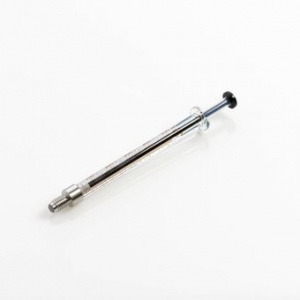 ChraPart # G20163-C10517, alternative to part# 3301-0100, Syringe, 500 uL, Comparable to OEM # 3301-0100,