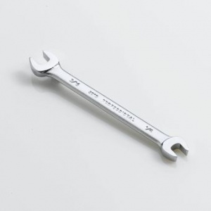 ChraPart # G20163-C00090,  Wrench Open Ended 1/4&quot;, x 5/16&quot;,