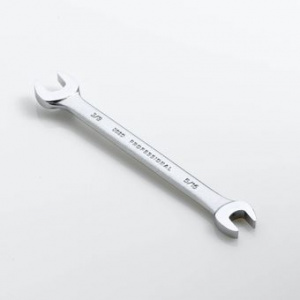 ChraPart # G20163-C00089,  Wrench Open Ended 5/16&quot;, x 3/8&quot;,