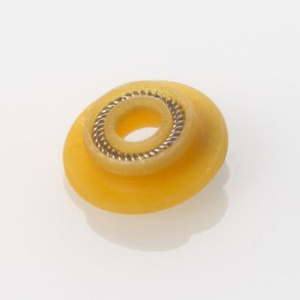 ChraPart # G20163-C14133, alternative to part# 228-32628-91, Gold Plunger Seal, Comparable to OEM # 228-32628-91,