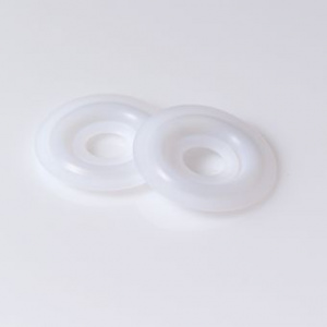 ChraPart # G20163-C14122, alternative to part# 228-55272-41, PTFE Diaphragm, LC-30AD/i-Series, 2/pk Comparable to OEM # 228-55272-41,