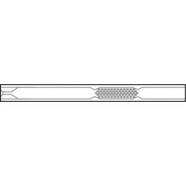 Liner, Focus, 4890-6890, 4mm (5), alternative to Agilent part 210-4004-5