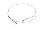 Flexible tubing, 400 mm, 0.17 mm id., alternative to Agilent part 5021-1819