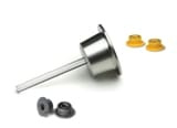 Sapphire piston, alternative to Agilent part 5063-6586