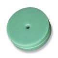 Septa Non-Stick Adv Green  11mm 50pk, alternative to Agilent part 5183-4759