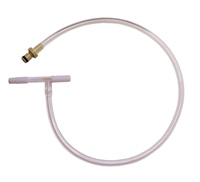 SeaSpray Nebulizer 2mL/min with Leeman Ar Gas Connector, alternative to OEM Part# 120-00474-1