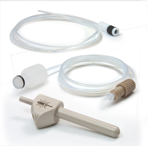 DuraMist Nebulizer 1mL/min with Vista gas Connector, alternative to OEM Part# A11-07-DM1CVQ