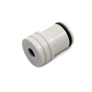 Nebulizer Adaptor 16/6 for Tracey &amp; Twister, alternative to OEM Part# N077-6006