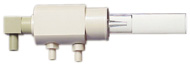 Axial ABC Fully Demountable Torch for Varian 700-ES or Vista Axial, alternative to OEM Part# 	30-808-0878
