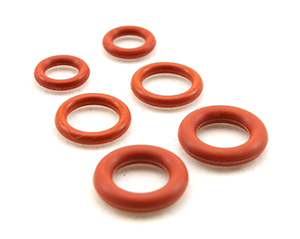 O-ring Kit for Eluo (2 sets), alternative to OEM Part# 10-405-526