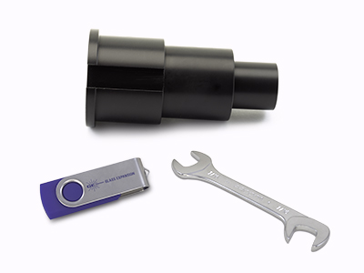 Shimadzu ICP-MS 2030 Installation Tool, alternative to OEM Part# 220-95356-45