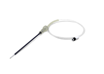 PTFE Sheathed Carbon Fibre Probe 0.75mm ID with UniFit (for Shimadzu AS-10), alternative to OEM Part# 046-00093-97