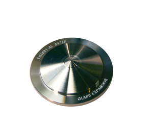 Aluminum Sampler Cone, alternative to OEM Part# VG1001-Al