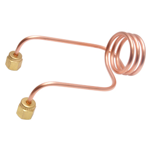 RF Coil Copper for PE Elan 5000, alternative to OEM Part# WE012411