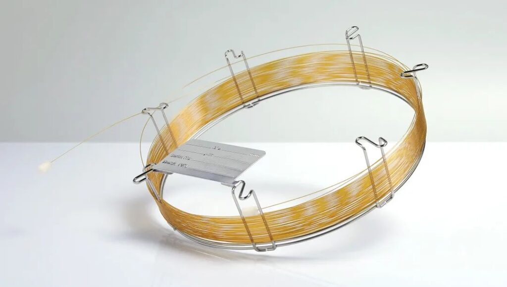 CB-SULFUR Capillary Column 30mX0.32mmX4um