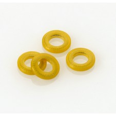 [C2313-19020] Face Seals, 4/pk, alternative to Waters®, Part Number: WAT270939Used for Model: 2690, 2690D, 2695, 2695D, 2790, 2795, 2796, Alliance®