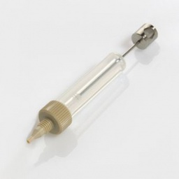 [C2313-20120] 250 μL Syringe, High Pressure , alternative to Waters®, Part Number: 410001347Used for Model: ACQUITY UPLC® SAMPLE MGR, ACQUITY® H-CLASS BIO SM-FTN, ACQUITY® H-CLASS SM-FTN, ACQUITY® I-CLASS SM-FTN