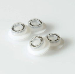 [C2313-20750] Plunger Seals, 4/pk, alternative to Waters®, Part Number: WAT022946Used for Model: 510, 515, 590, 600, 610, 1515, 1525