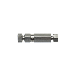 [0100-0900] Union, zero-dead-volume, SS, with fittings, Part Number: 0100-0900