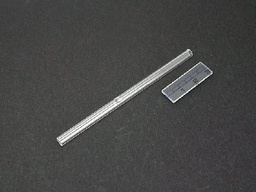 [221-75194-00] Liner, glass, split/splitless, deactivated, for SPL-2010plus, 2010, 2025 (5/pk), Part Number: 221-75194-00