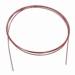 [5042-6463] Tubing, PEEK, 1.6 mm od, 0.25 mm id, 5 m, Part Number: 5042-6463