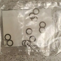 [5061-5869] Washers, 0.375 inch od, 12/pk, Part Number: 5061-5869
