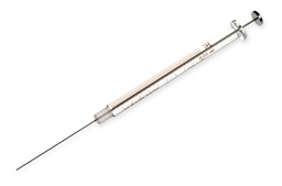 [80565] 50 µL Microliter Syringe Model 705 N, Cemented Needle, 22s gauge, 2 in, point style 3, Part Number: 80565