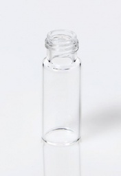 [G20163-C11054] ChraPart # G20163-C11054,  2mL Clear Glass (12x32mm) Wide Mouth 9-425 Screw Vial, 100/pk,