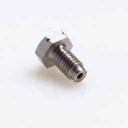 [G20163-C5313] ChraPart # G20163-C5313, alternative to part# WAT025313, Compression Screw, 1/16&quot;, SS, Comparable to OEM # WAT025313,