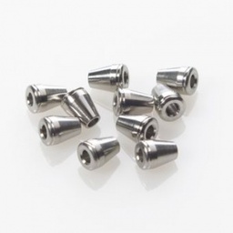 [G20163-C12629] ChraPart # G20163-C12629,  Ferrule 303 Stainless Steel for 1/16&quot;, OD Tubing, 10/pk,