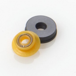 [G20163-C14126] ChraPart # G20163-C14126, alternative to part# 228-52711-93, Old , Plunger Seal and Back Up Ring, Comparable to OEM # 228-52711-93, Old # 228-52711-92,